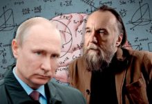 Photo of Alexander Dugin: Putin’s Brain