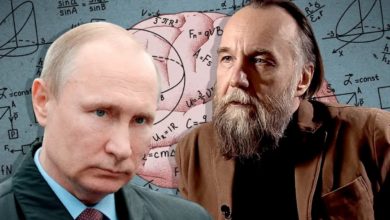 Photo of Alexander Dugin: Putin’s Brain