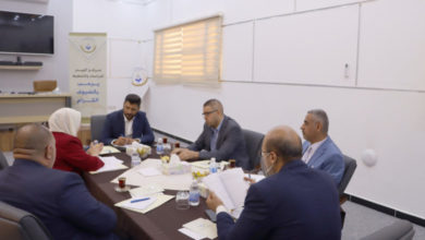 Photo of Al-Baidar Center for Studies and Planning holds a workshop on the draft constitutional amendments