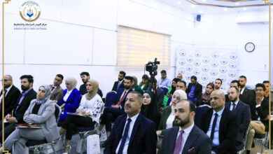 Photo of Collaboration with Al-Baydar Center ..  Platform Center concludes the third session of the Iraq Policies Program
