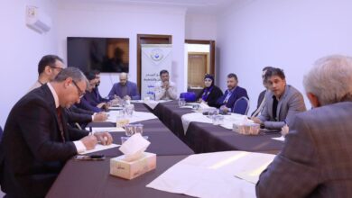Photo of Role of Study and Think Tanks Highlighted in the Al-Baidar Center for Studies and Planning Dialogue Session