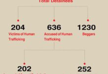 Photo of Number of Beggars and Sex Traffickers in Iraq During 2023