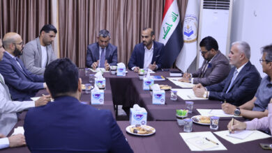 Photo of Al-Baidar Center Holds a Dialogue Session Entitled: Strategic Planning in Iraq…The Problematic Nature of Formulation and Implementation