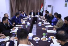 Photo of Al-Baidar Center Hosts the Ambassador of the Republic of Austria in Iraq