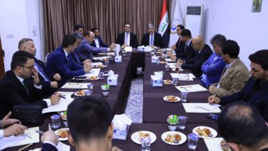 Photo of Al-Baidar Center Hosts the Ambassador of the Republic of Austria in Iraq