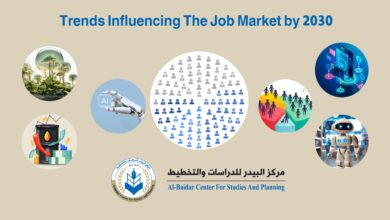 Photo of Trends Influencing the Job Market by 2030