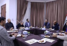 Photo of Al-baidar Center Holds Session on the Role and Responsibility of Iraq’s Elites