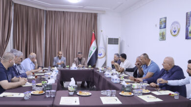 Photo of Al-baidar Center Hosts Session: The Malaysian Experience in Tourism Development and Its Lessons for Iraq