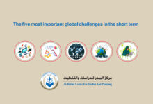 Photo of The five most important global challenges in the short term