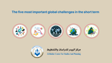 Photo of The five most important global challenges in the short term