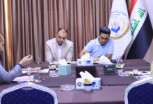 Photo of Iraqi Annual Economic Report