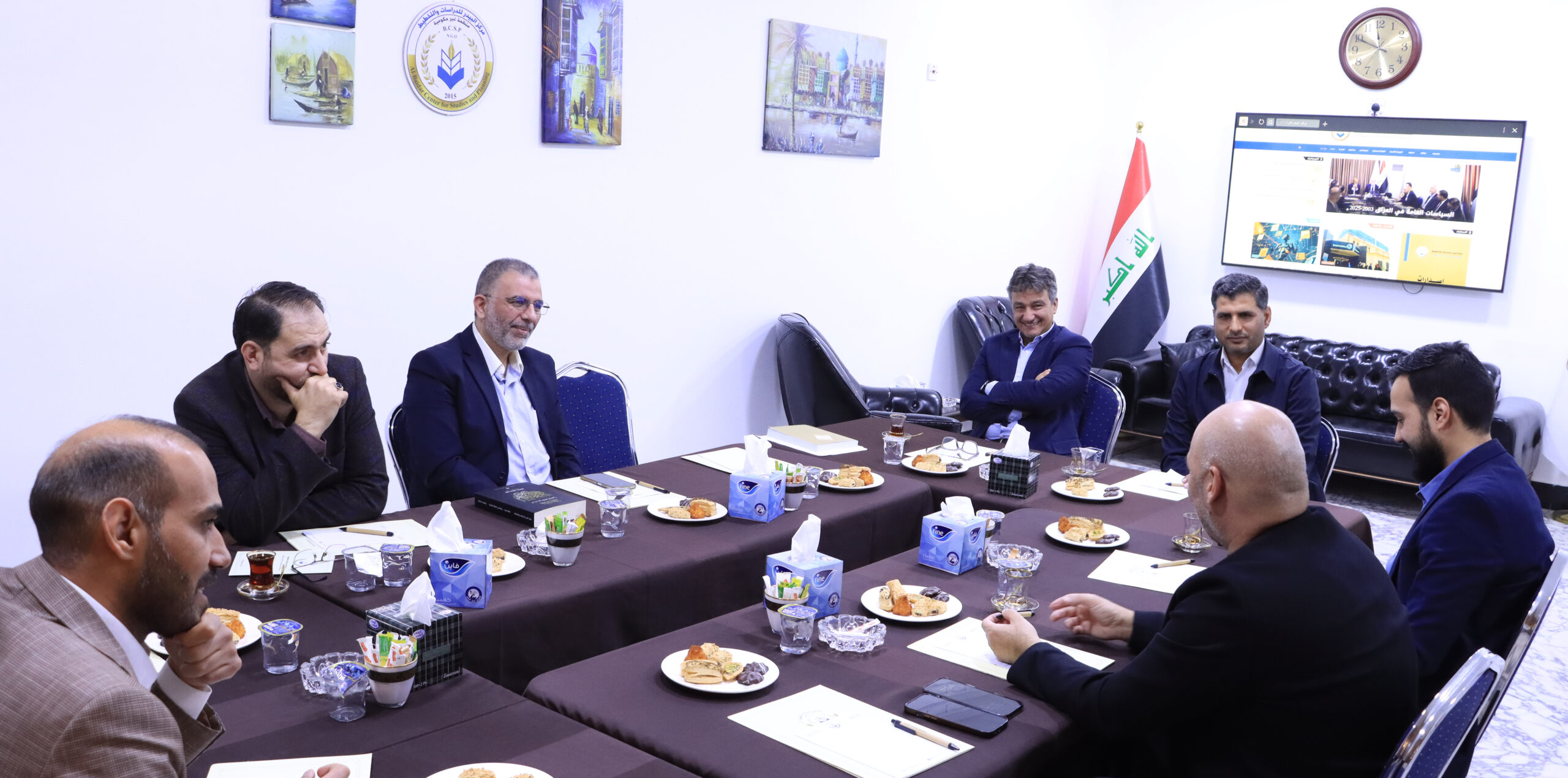 Photo of Conscious Elites and Religious Authority’s Call