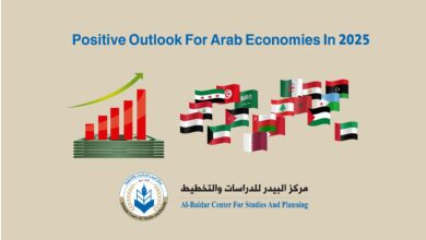 Photo of Positive Outlook For Arab Economies In 2025
