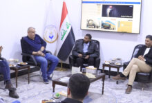 Photo of A Group of New Researchers