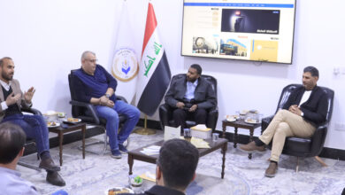 Photo of A Group of New Researchers