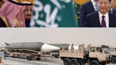 Photo of نظرة عامة على برنامج الصواريخ البالستية السعودية