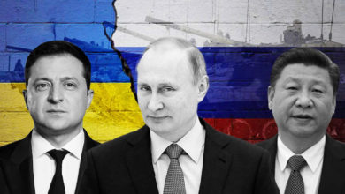 Photo of الاختبار الأوكراني القاسي لمحور الصين الجديد مع روسيا