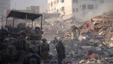 Photo of الإبادة الجماعية في غزة