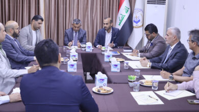 Photo of مركز البيدر يعقد جلسة حوارية بعنوان: التخطيط الاستراتيجي في العراق.. إشكالية الصياغة والتطبيق