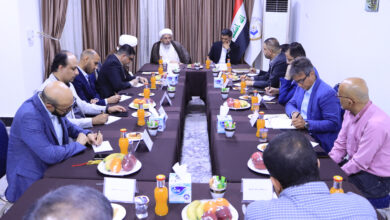 Photo of مركز البيدر يعقد جلسة “قراءة في الوضع السياسي في المنطقة”