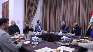 Photo of مركز البيدر يعقد جلسة عن دور ومسؤولية النخب في العراق