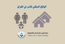 Photo of الواقع السكني للأسر في العراق