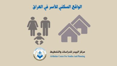 Photo of الواقع السكني للأسر في العراق