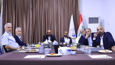 Photo of جلسة حوارية بشأن انتخابات 2025