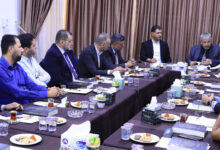 Photo of البيدر يعقد جلسة قراءة في كتاب