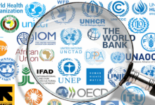 Photo of عمل المنظمات الدولية في العراق