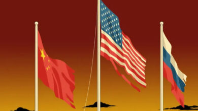 Photo of نهاية القوى الصاعدة عالمياً