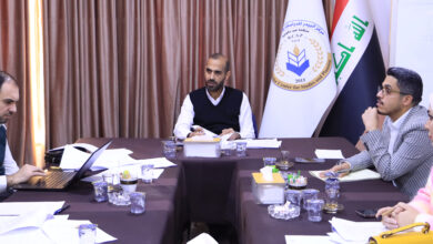 Photo of مناقشة مسودة التقرير الاقتصادي