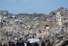 Photo of الخليج وإعادة بناء الشرق الأوسط