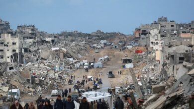 Photo of الخليج وإعادة بناء الشرق الأوسط