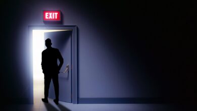 Photo of الاستقالة الصامتة